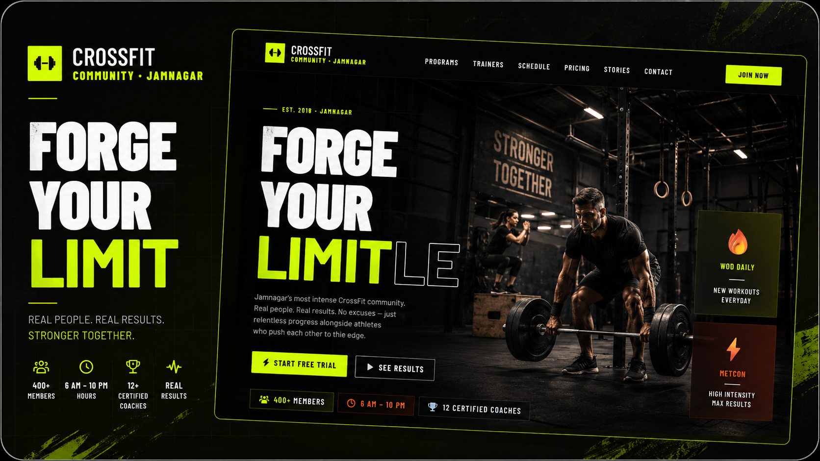 Gym & Fitness