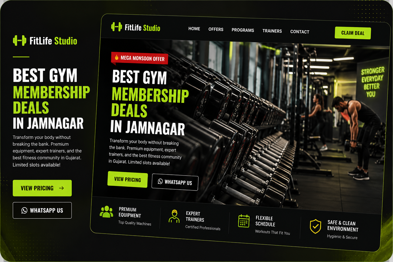 Gym & Fitness