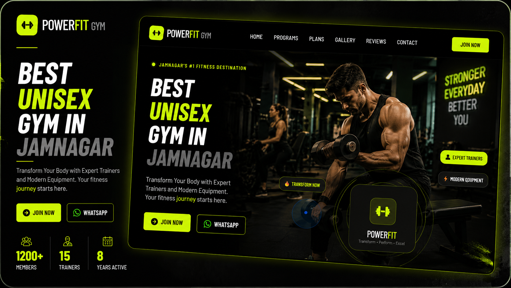 Gym & Fitness