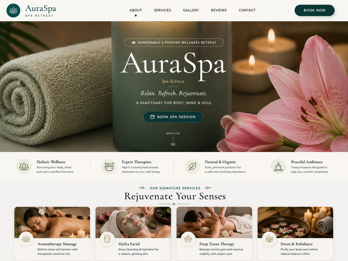 Salon & Spa