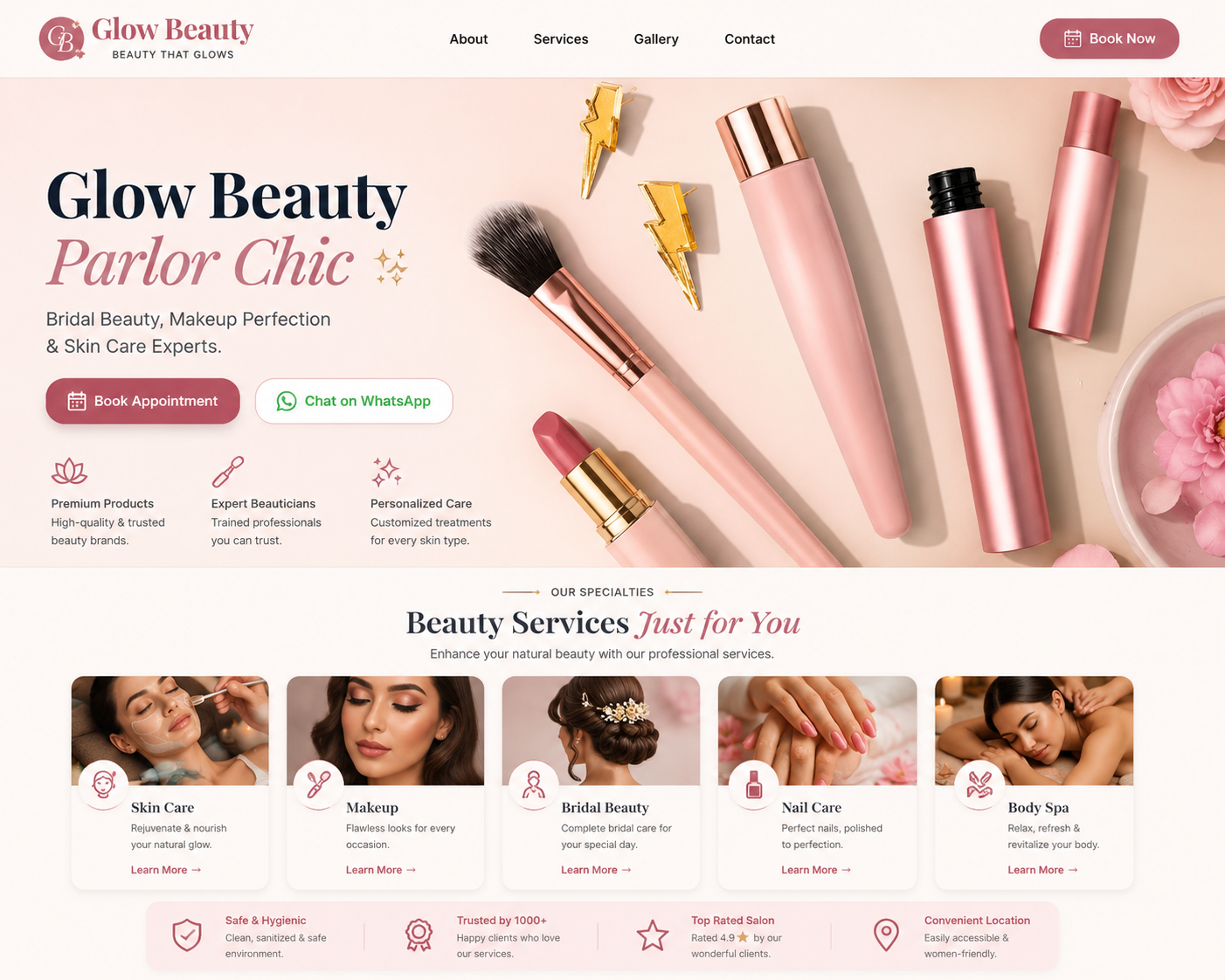Salon & Spa